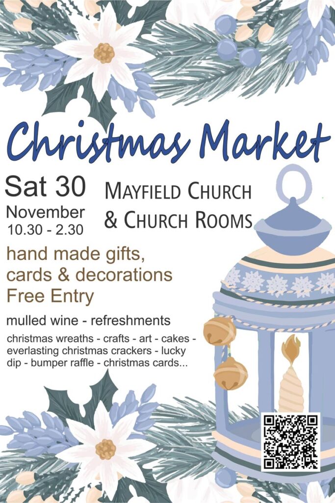 Mayfield Christmas Market